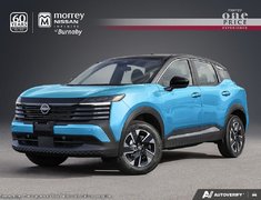 2026 Nissan Kicks SV AWD