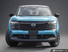 2026 Nissan Kicks SV AWD