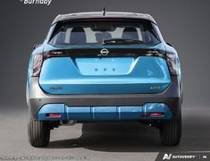 2026 Nissan Kicks SV AWD