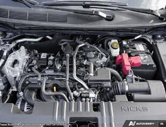 2026 Nissan Kicks S AWD