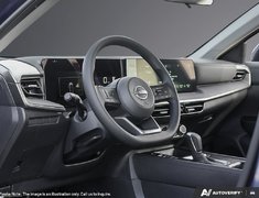 2026 Nissan Kicks S AWD