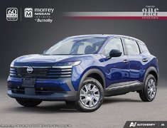 2026 Nissan Kicks S AWD