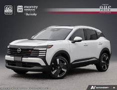 2026 Nissan Kicks SR Premium AWD