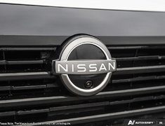 2026 Nissan Kicks SR Premium AWD