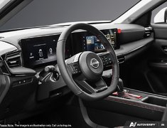 2026 Nissan Kicks SR Premium AWD