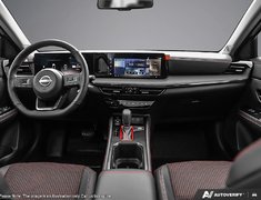 2026 Nissan Kicks SR Premium AWD