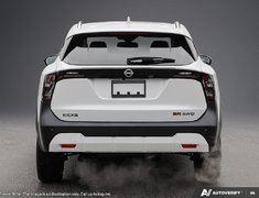 2026 Nissan Kicks SR Premium AWD