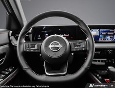 2026 Nissan Kicks SR Premium AWD