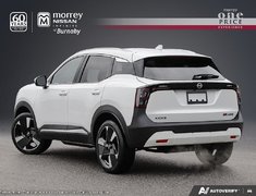 2026 Nissan Kicks SR Premium AWD