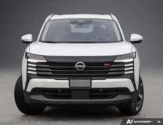 2026 Nissan Kicks SR Premium AWD