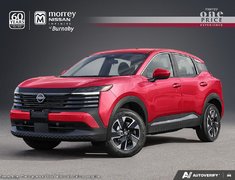 2026 Nissan Kicks SV AWD