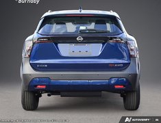 2026 Nissan Kicks SR Premium AWD