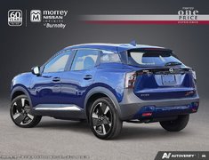 2026 Nissan Kicks SR Premium AWD