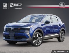 2026 Nissan Kicks SR Premium AWD