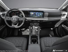 2026 Nissan Kicks SV Premium AWD