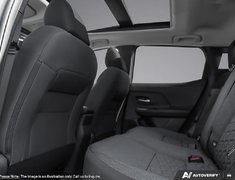 2026 Nissan Kicks SV Premium AWD