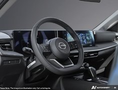 2026 Nissan Kicks SV Premium AWD