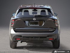 2026 Nissan Kicks SV AWD