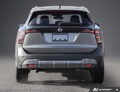 2026 Nissan Kicks SR Premium AWD