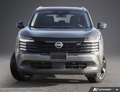 2026 Nissan Kicks SR Premium AWD