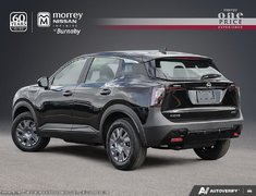 2026 Nissan Kicks S AWD
