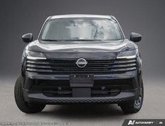 2026 Nissan Kicks S AWD