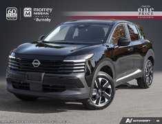 2026 Nissan Kicks SV AWD