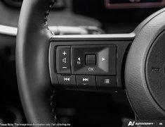 2026 Nissan Kicks SV Premium AWD