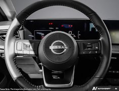 2026 Nissan Kicks SV FWD