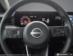 2026 Nissan Kicks S FWD
