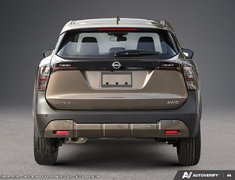 2026 Nissan Kicks S AWD