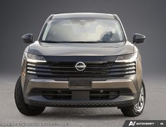 2026 Nissan Kicks S AWD