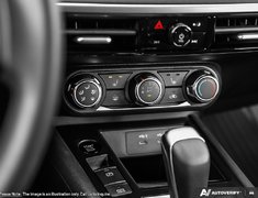 2026 Nissan Kicks S AWD
