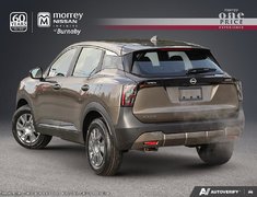2026 Nissan Kicks S AWD