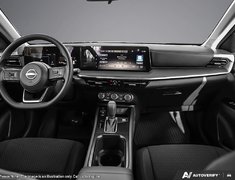 2026 Nissan Kicks S AWD