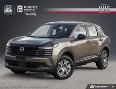 2026 Nissan Kicks S AWD