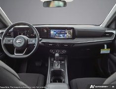 2026 Nissan Kicks S FWD
