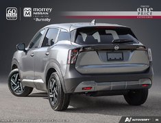 2026 Nissan Kicks SV FWD