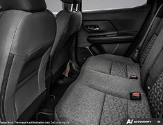2026 Nissan Kicks SV FWD