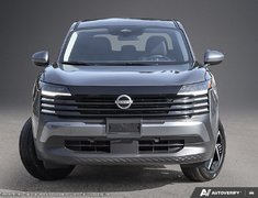 2026 Nissan Kicks SV FWD
