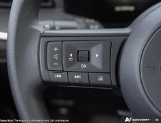 2026 Nissan Kicks S FWD
