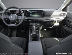 2026 Nissan Kicks S FWD