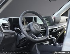 2026 Nissan Kicks S FWD