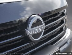 2026 Nissan Kicks S FWD