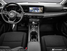 2026 Nissan Kicks S AWD