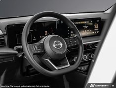 2026 Nissan Kicks S AWD