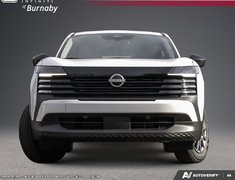 2026 Nissan Kicks S AWD