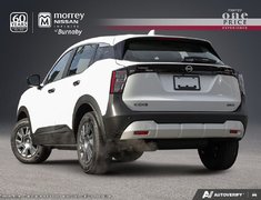 2026 Nissan Kicks S AWD