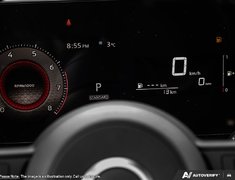 2026 Nissan Kicks S AWD