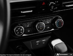 2026 Nissan Kicks S AWD